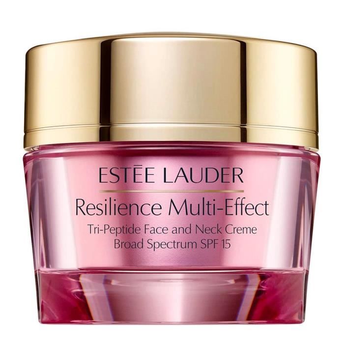 Укрепляющий крем - ESTEE LAUDER - RESILENCE LIFT - 50 мл - Гипоаллергенный - Для всех типов кожи