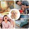 Plush Electric Toy Dog for Kids - Walks and Barks - Smart Pet Dog Gift
