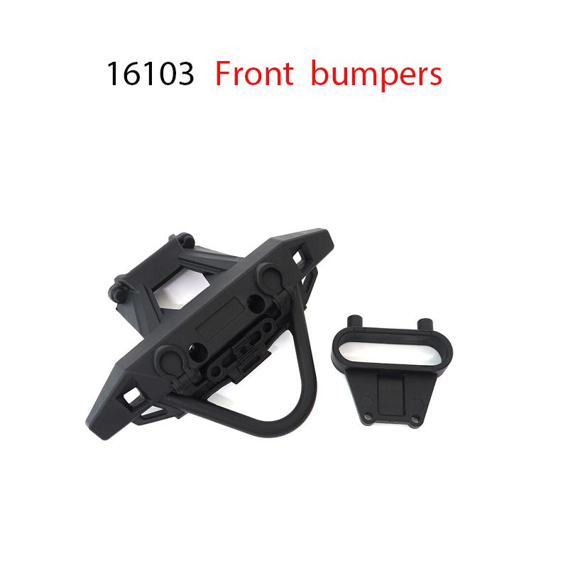 16101 16102 16103 16201 High Speed Racing 1/16 4WD 50Km/h RC Car Original Spare Parts Receiver Parts Kit