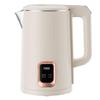 Chigo 1.8L Electric Kettle with Keep Warm & Anti-Scald