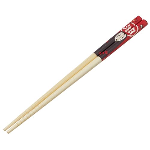 Skater Bamboo Chopsticks 21cm Spirited Away Aburaya Studio Ghibli ANT4