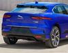 Jaguar I-Pace 2018+ Chrome Trunk Trim - Tailgate Accent - Premium Car Rear Detail - Shine Enhancer
