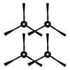 4 Pcs Side Brushes For RoboVac L35 For Hybrid/L35 For Hybrid+/LR30 For Hybird+ Vacuum Cleaner Accessories Spare To Replace