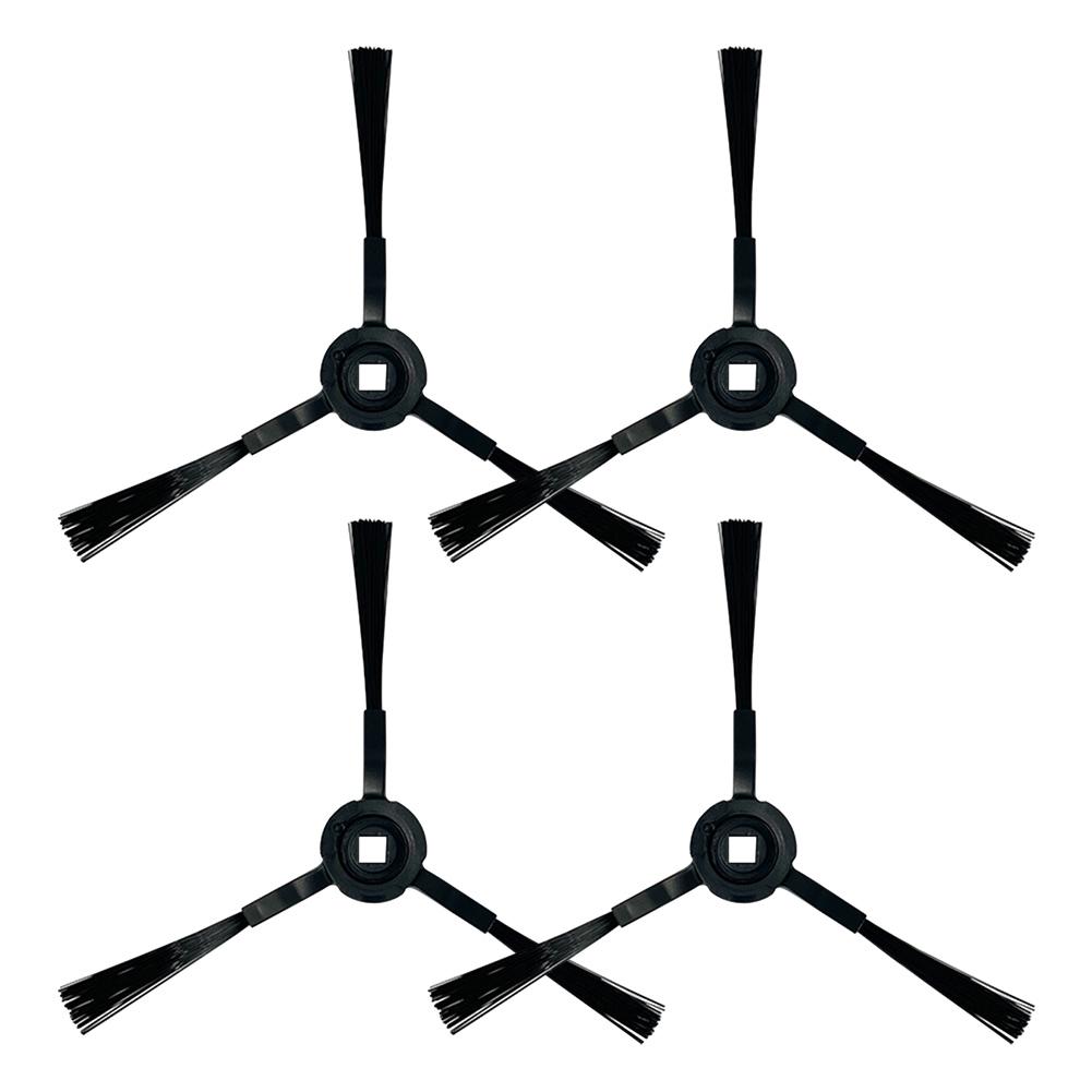 4 Pcs Side Brushes For RoboVac L35 For Hybrid/L35 For Hybrid+/LR30 For Hybird+ Vacuum Cleaner Accessories Spare To Replace