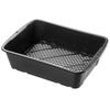 Strainer Garden Sieve 40cm For Sifting Adjustable Soil Compost Stones