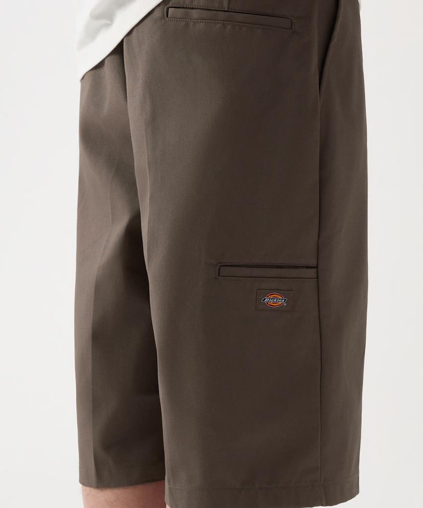 Dickies 42283 Рабочие шорты свободного кроя Хаки-коричневый