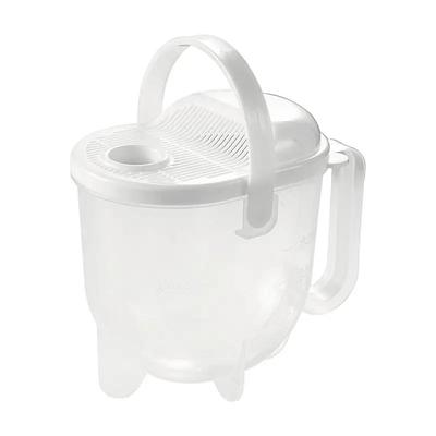 Рисоварка Кухонные дуршлаги Сито Миска с крышкой Бытовой дуршлаг для мытья овощей для дома, отеля, ресторана