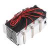 Air Cooling Module Portable Water Cooler Module for DIY Semiconductor Refrigeration 12V 36A