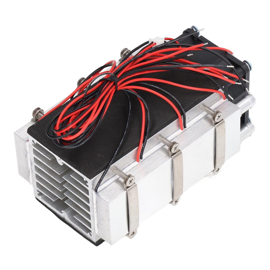 Air Cooling Module Portable Water Cooler Module for DIY Semiconductor Refrigeration 12V 36A