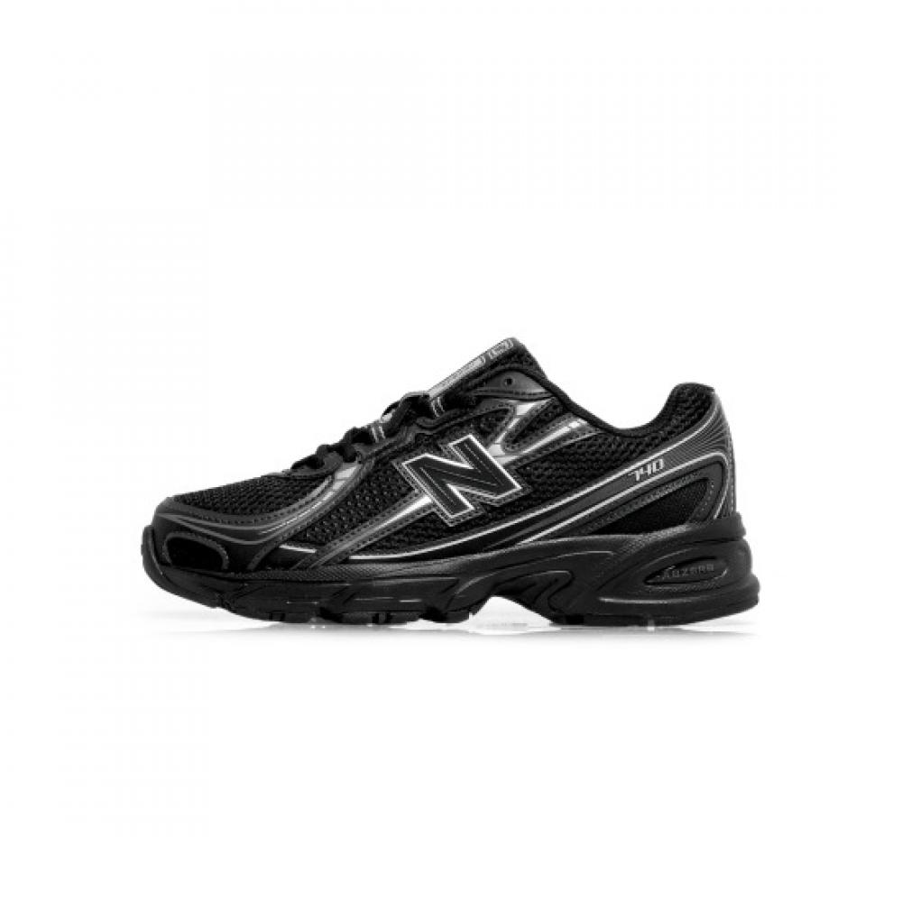 New Balance Sneakers 740 Black Gr740bm