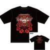 METAL SPIRITS BABYMETAL Футболка с принтом Хлопок Графическая футболка Унисекс Унисекс Летняя Уличная одежда