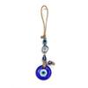Blue Eye Turkey Evil Blue Eye Pendant Interior Accessories Car Key Pendants Twine Drop Pendant