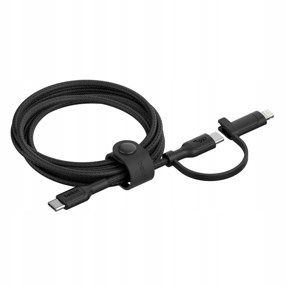 Belkin Usb Type C - Usb Type C Cable 1.5 Black 1 Pc