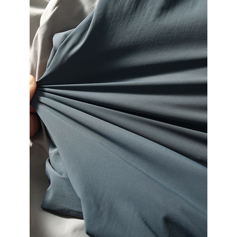 Ultra-Thin Breathable Ice Silk Sun Protection Clothing 2024 New Men's Summer Fishing Stand-Up Collar Jacket Foreign Trade Men's Skin Jacket