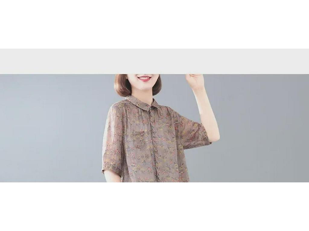 Женский летний костюм-двойка из хлопка и льна с цветочным принтом и короткими рукавами 2023 года — свободный крой, облегающее платье в корейском стиле