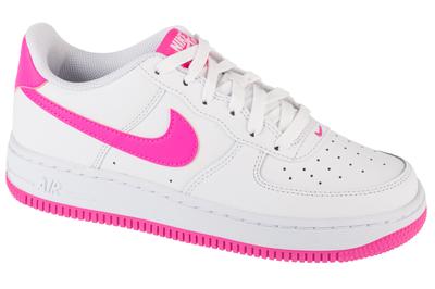 Кроссовки Air force 1 Gs, для девочек, белые
