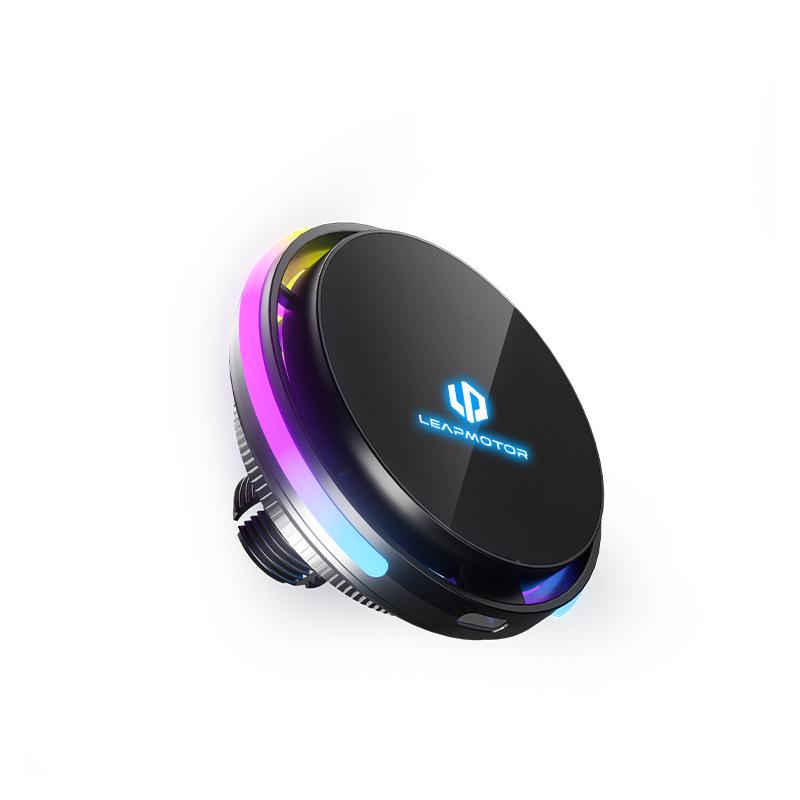 Магнитный держатель для телефона Leapmotor серии C с воздушным охлаждением для навигации
