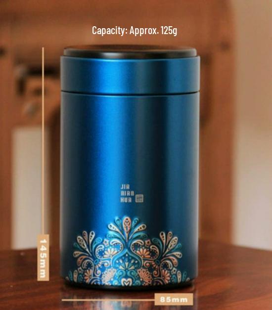 Creative Metal Waterproof Cigarette Case - Large Capacity Smoking Accessory