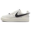 AMBUSH X Air Force 1 Low Phantom Unisex Sneakers White Black DV3464-002