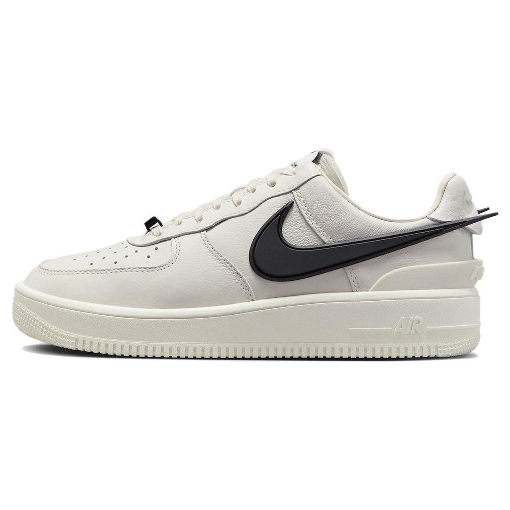 Nike AMBUSH X Air Force 1 Low Phantom Unisex Sneakers White Black DV3464-002