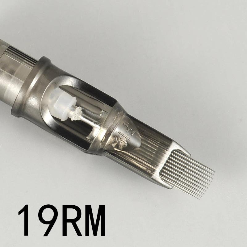 10 шт./компл. Профессиональное игольное оборудование для татуировки Одноразовая игла для татуировки