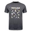Penguin Penguins Animals of The World Penguin Lovers T Shirt Summer Funny Unisex Tshirt Unisex Clothing HJ020