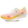 Wave Duel Pro White Pink Yellow Unisex Sneakers U1GD220003