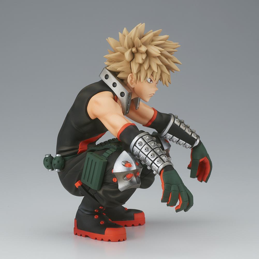 Anime MHA Figure Midoriya Izuku Action Figurine Asui Tsuyu Bakugou Katsuki figure pvc Model Collection doll Toys Birthday Gifts
