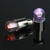 Wheel Valve Cap Light LED Vibration Sensor Light-Duty Alloy Universal Bicycle Cap Light