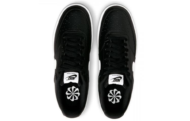 Nike Court Vision Low Next Nature 'Черный Белый' DH2987-001