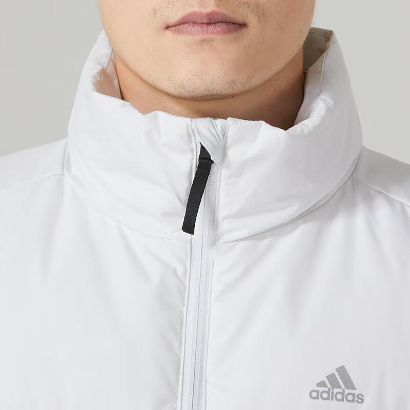 adidas Down Vest Asia Sizing 'White' Men's IS0369