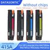 For HP Laserjet Pro M479fdw M479fnw M454dw M454nw Printer Toner Cartridge 415A Toner Cartridgew w2030A W2031A W2032A W2033A