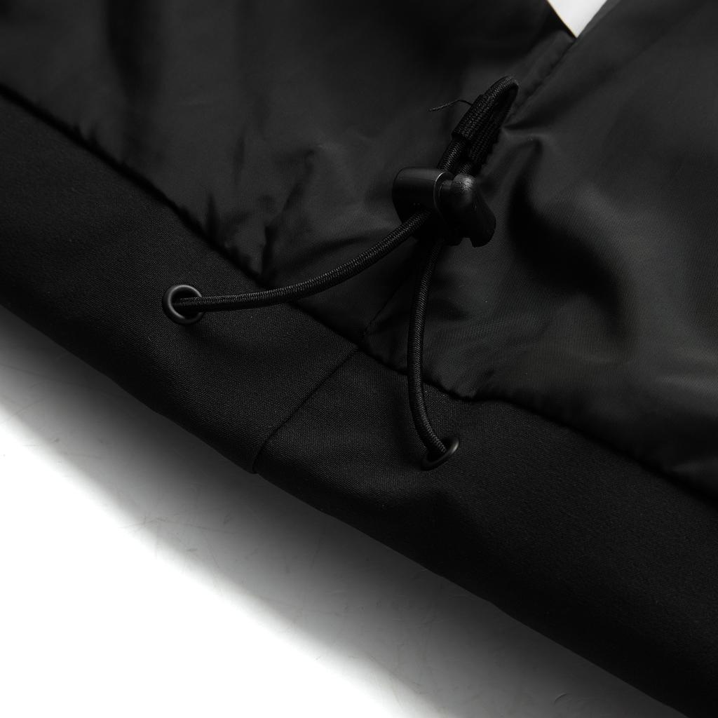 Li Ning Hot Pot Down Series Water-Resistant Letter Number Zipper Versatile Cold-Resistant Stand Collar Comfortable Winter Vest Men Vest AMRU043-1