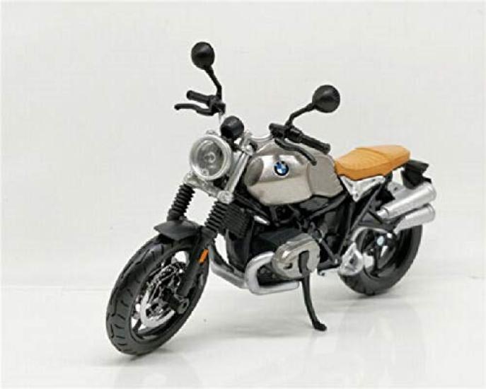Maisto BMW R nineT Scrambler Maisto BMW R nineT Scrambler Motorcycle Bike Model Road bike 1/12 1/12 On-road 31101(18834)