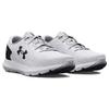 Under Armour Кроссовки Charged Rogue 3 Knit White Black Men 3026140-101
