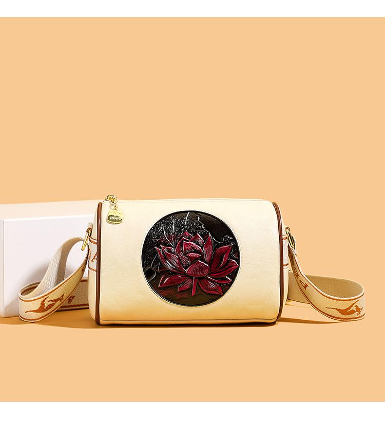 Женская сумка с высоким чувством, литературная модная сумка, темпераментная универсальная женская сумка через плечо