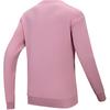 Anta Comfortable Versatile Pullover Letter Sweatshirt Women Tops Light-Pink 162517702-3