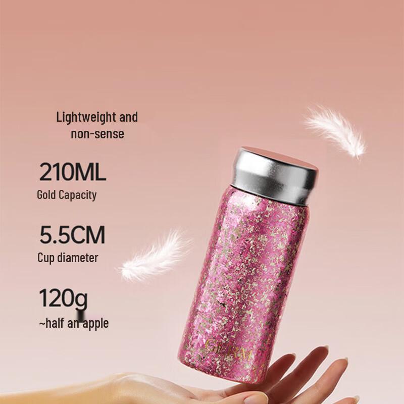 Портативная термокружка Germ Titanium