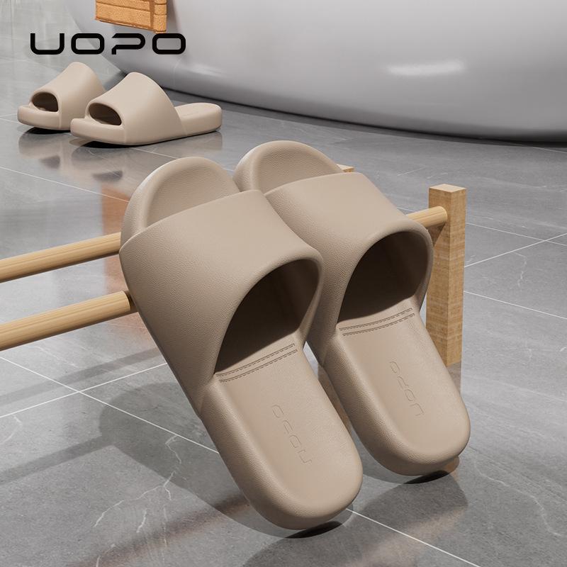Slippers Women's Indoor Home Summer Bathroom Bath Non-slip Men's Deodorant Sandals Home Couple