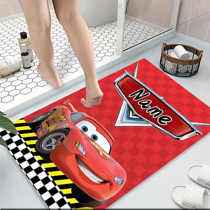 Custom Name "Nightly Adventure Winnie" Carpet Rug Customizable Soft Washable Anti-Slip Home Living Room Sofa Mats Personalized Rug. 0909399
