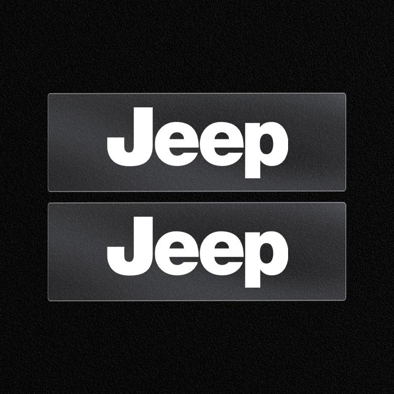 Новая 3D Металлическая Наклейка на Автомобиль Наклейка на Руль Салона Для Jeep Wrangler Grand Cherokee Compass Renegade Cherokee Gladiator