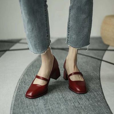 Туфли – Мэри Джейн