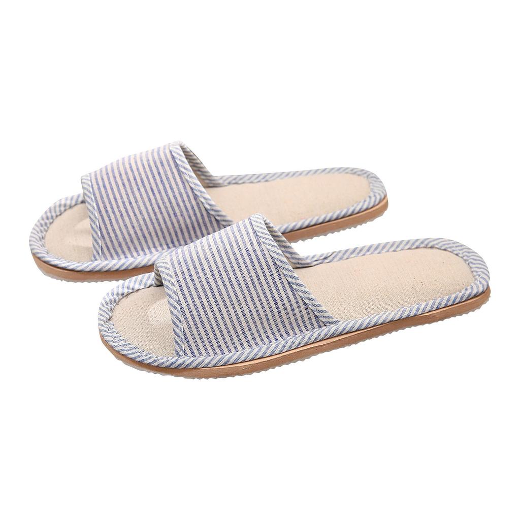 Womens Mens Couples Fashion Casual Home Slippers Indoor Floor Flat Shoes Sandals