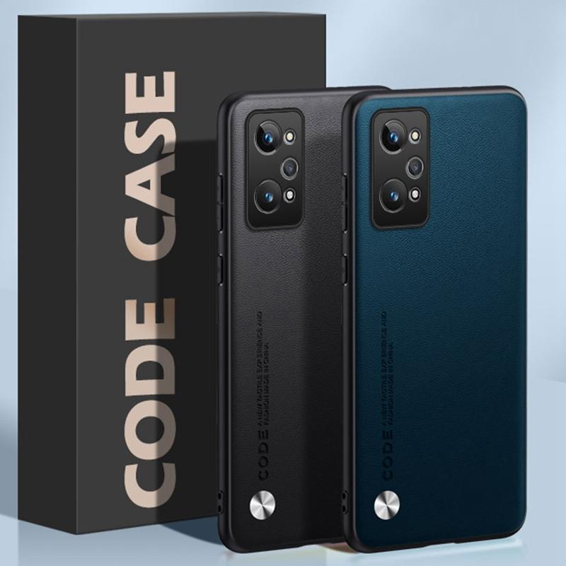 Роскошный чехол из искусственной кожи для Realme GT Neo 3T Q5 Pro, задняя крышка, силиконовый защитный чехол для телефона Realme GT Neo 2 Neo2 GT2 5G