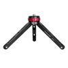 Koolehaoda Desktop Mini Portable Tabletop Tripod for or SLR Maximum CNC Manufacturing Tripod, Tripod, 1/4" 3/8" Monopods, Camera, Load 30kg, (MT-01)