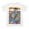2026 Summer Dragon Ball Retro High Quality Pure Cotton T-Shirt Casual Super Saiyan Print Unisex Tee for Unisex Women Kids Ins