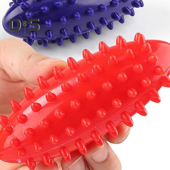 Массажный мяч с морским огурцом Глубокая релаксация мышц и болезненных тканей Миофасциальный релиз Триггерная точка Физиотерапия Нога Рука Талия Спина Стопа Все тело