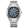 Zenshin Автоматические Часы Super Titanium с 60-часовым запасом хода Мужские NK5020-58M