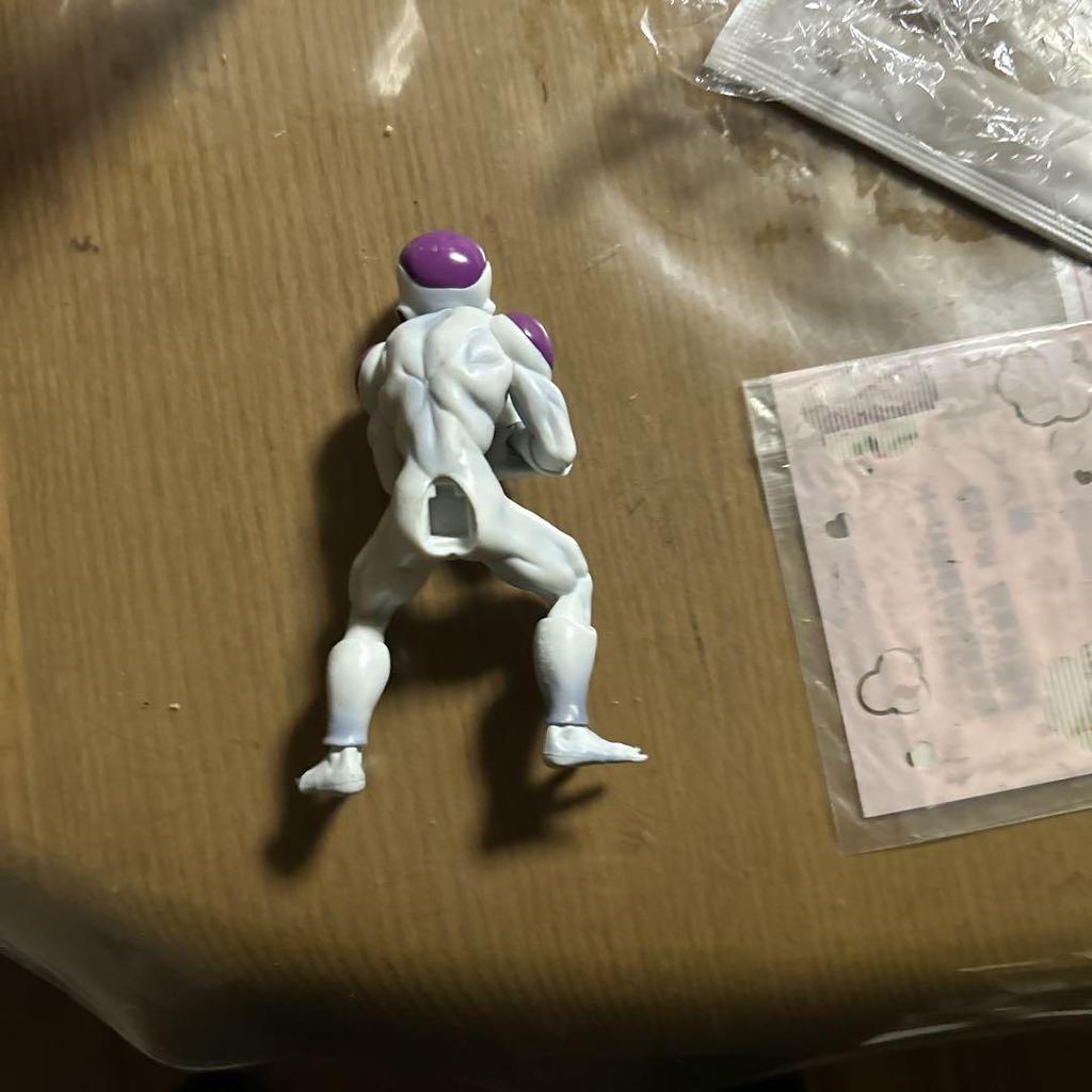 [USED] Dragon Ball Frieza Figure
