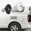RV for Fresh Water Locking Cap with Inlet Gravity Filling for Hatch for Camping